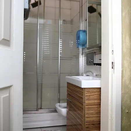 Afrodit Apart Apartamento Istambul