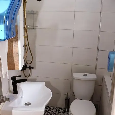Apartamento Afrodit Apart