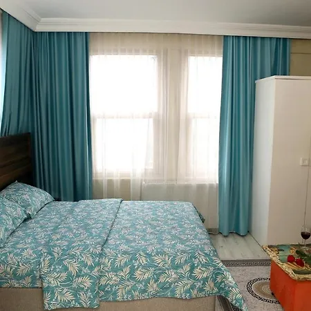Apartamento Afrodit Apart