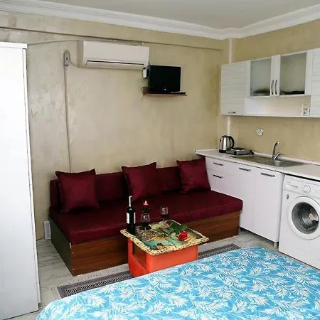 Apartamento Afrodit Apart *