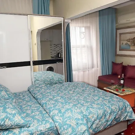 Afrodit Apart Apartamento